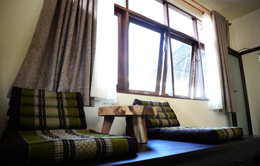 Nawa Saraan Hotel Chiang Mai Ruang foto