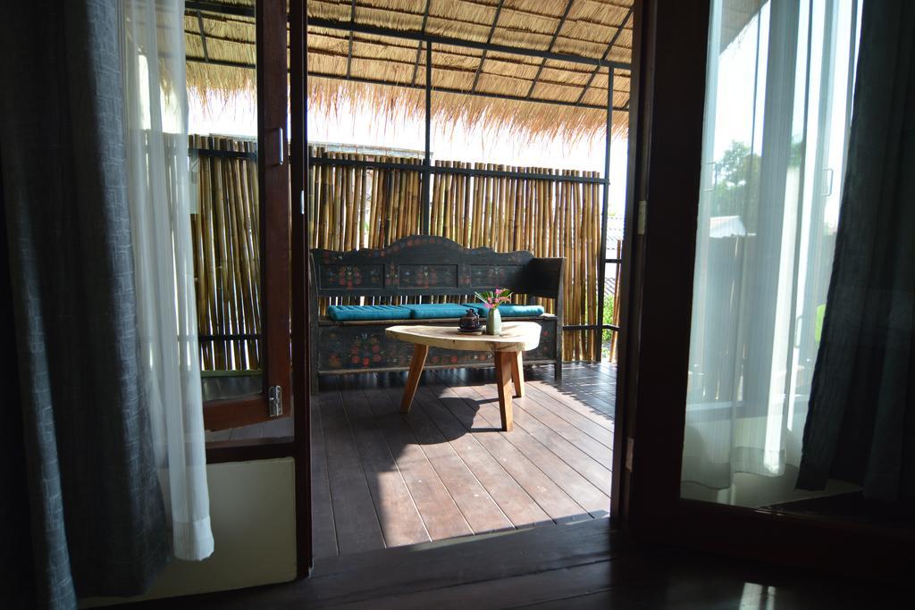 Nawa Saraan Hotel Chiang Mai Ruang foto