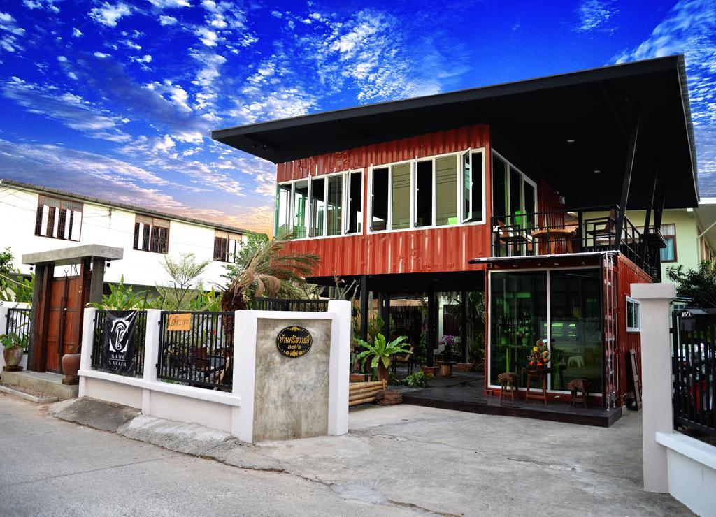 Nawa Saraan Hotel Chiang Mai Bagian luar foto