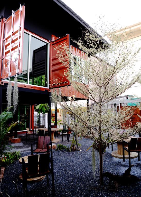 Nawa Saraan Hotel Chiang Mai Bagian luar foto