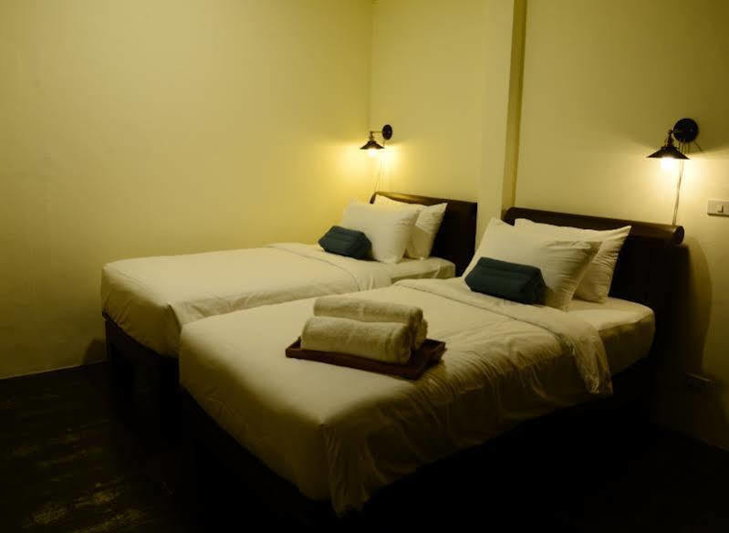 Nawa Saraan Hotel Chiang Mai Bagian luar foto