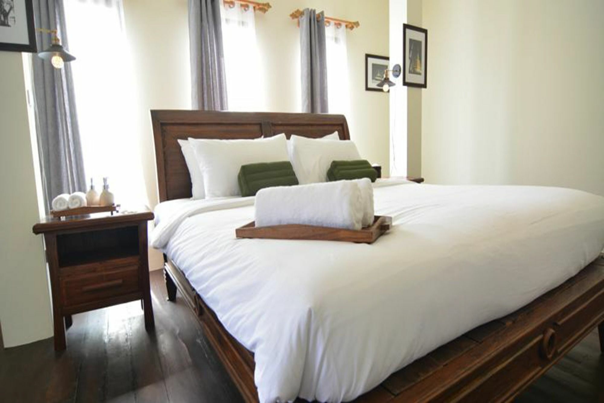 Nawa Saraan Hotel Chiang Mai Bagian luar foto