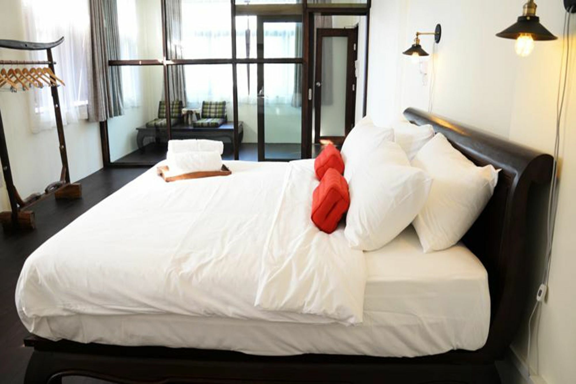 Nawa Saraan Hotel Chiang Mai Bagian luar foto
