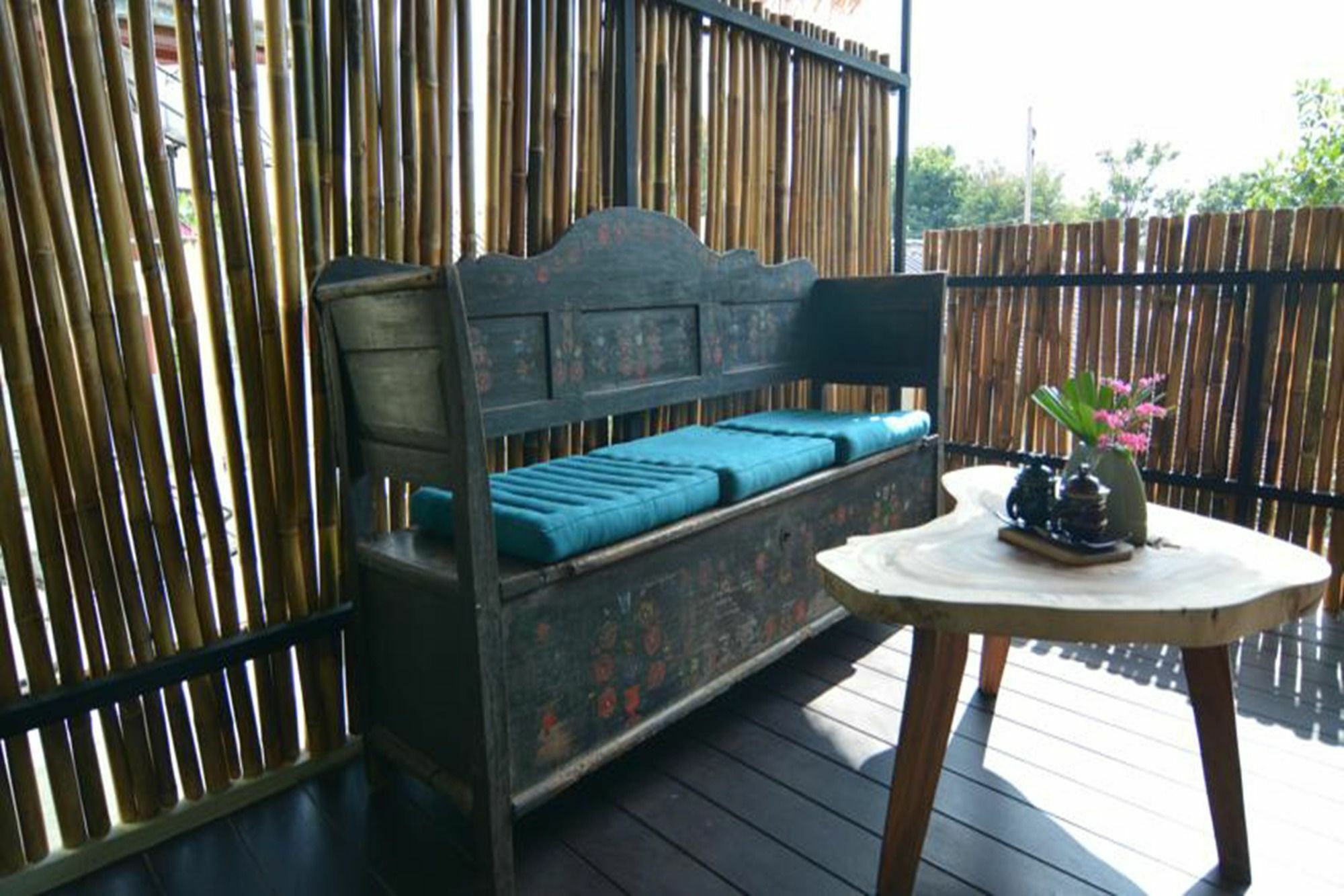 Nawa Saraan Hotel Chiang Mai Bagian luar foto