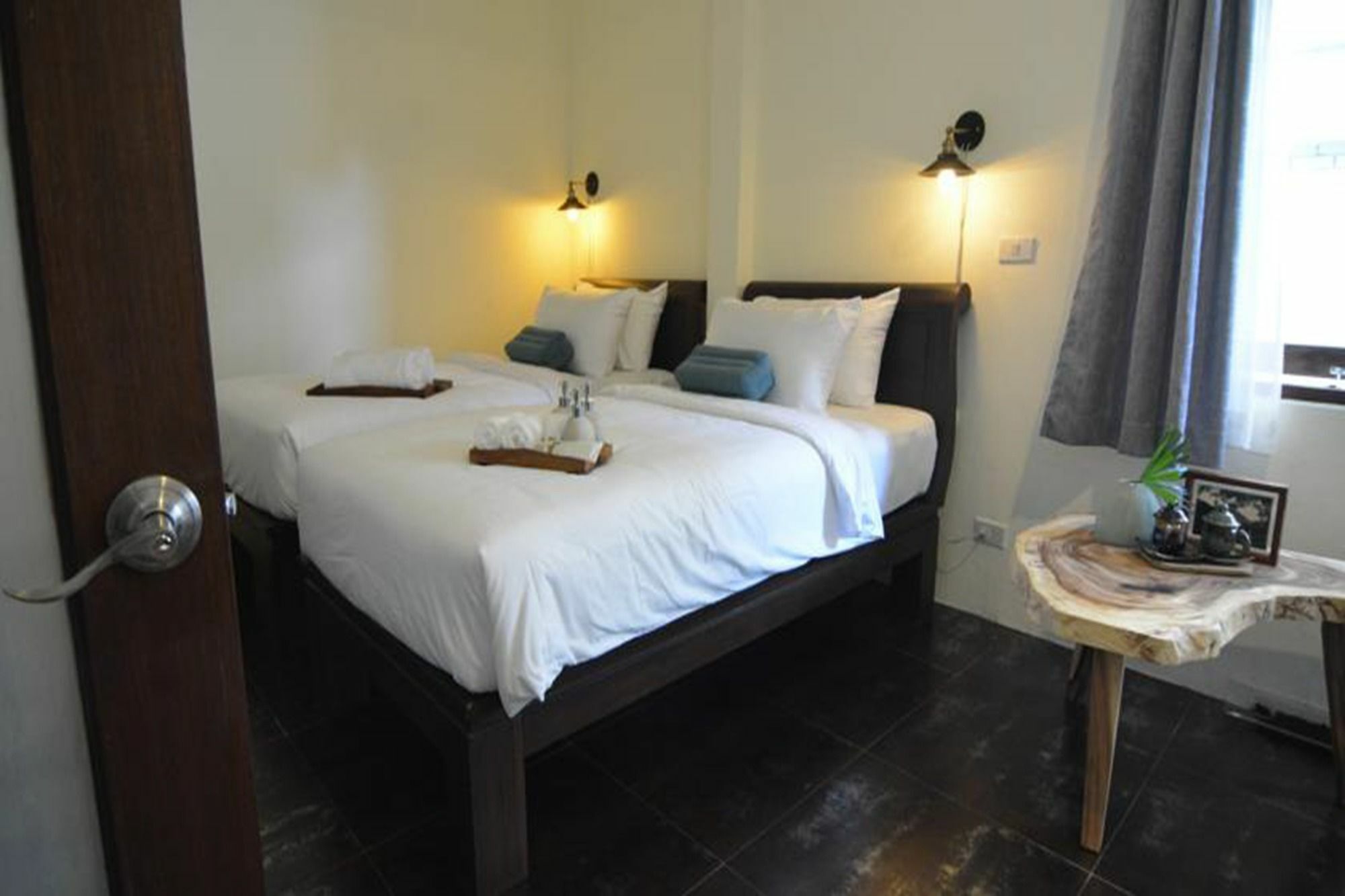 Nawa Saraan Hotel Chiang Mai Bagian luar foto