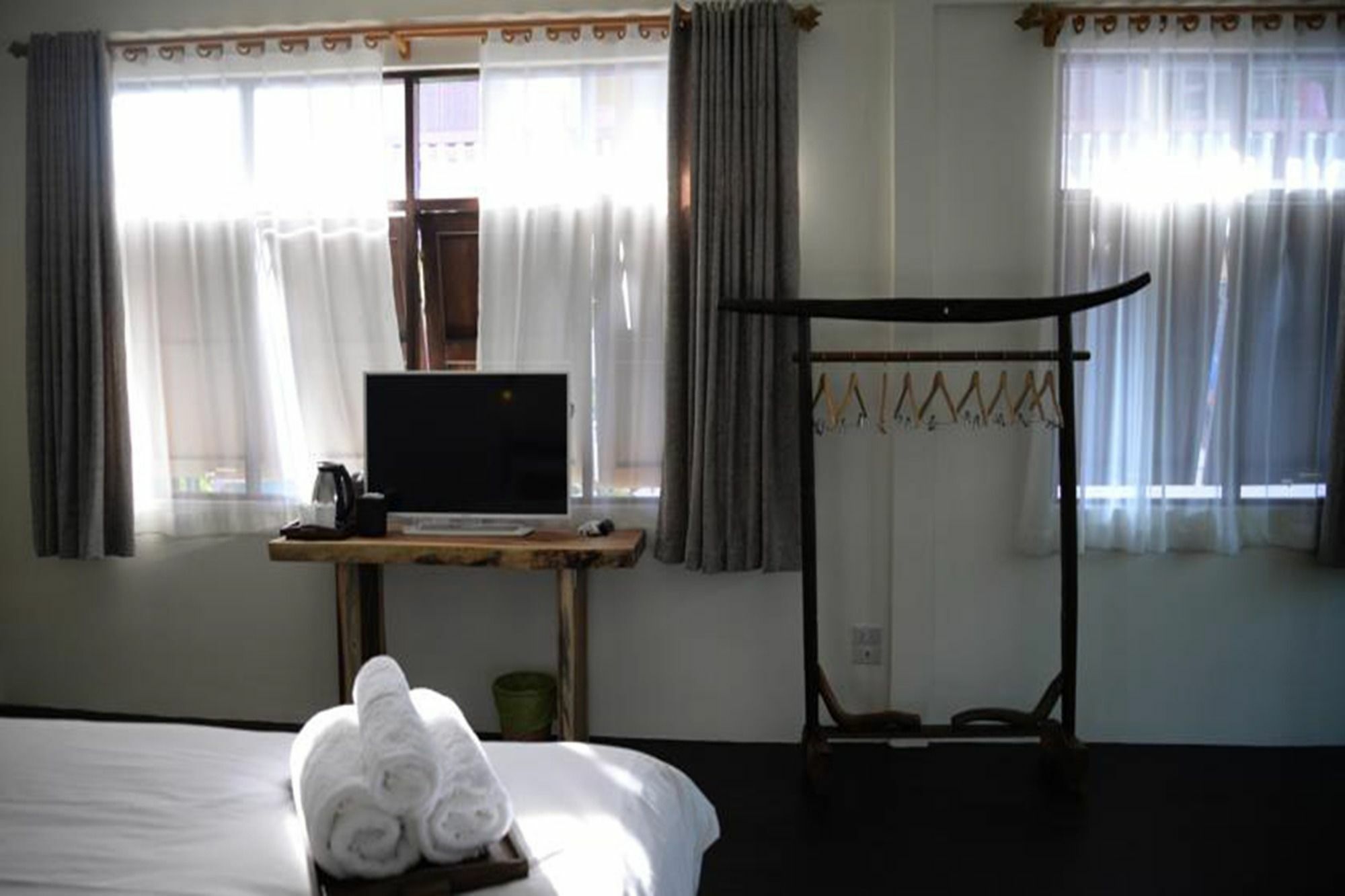Nawa Saraan Hotel Chiang Mai Bagian luar foto