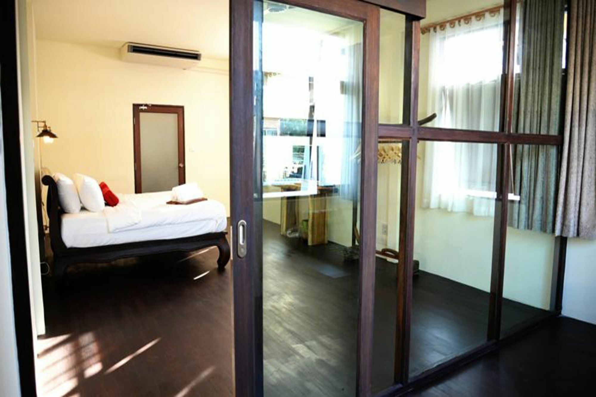 Nawa Saraan Hotel Chiang Mai Bagian luar foto