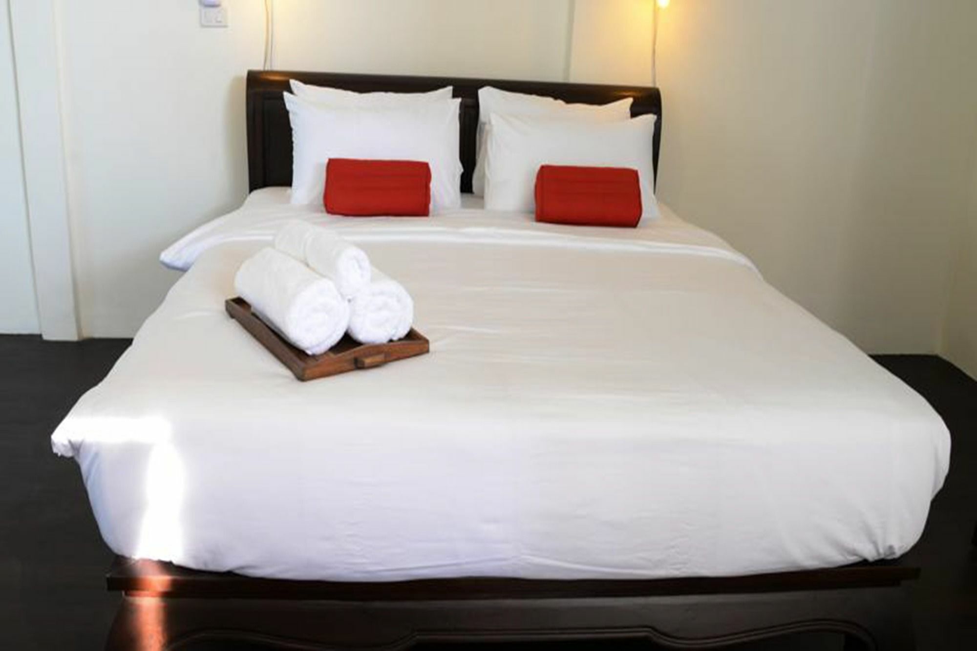 Nawa Saraan Hotel Chiang Mai Bagian luar foto